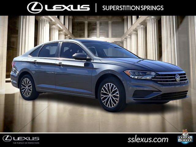 2020 Volkswagen Jetta 1.4T Sedan