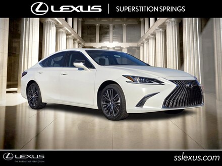 2025 LEXUS ES 300h SEDAN
