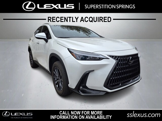 2025 LEXUS NX 350h Premium SUV