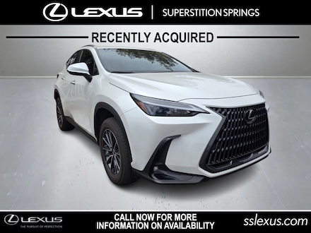 2025 LEXUS NX 350h Premium SUV