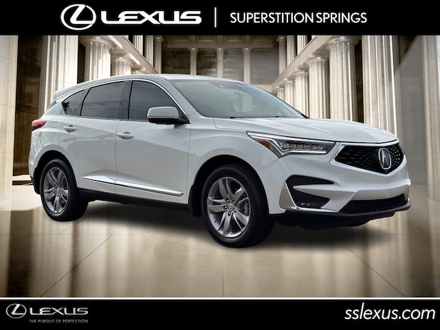 2020 Acura RDX Advance Package's photo