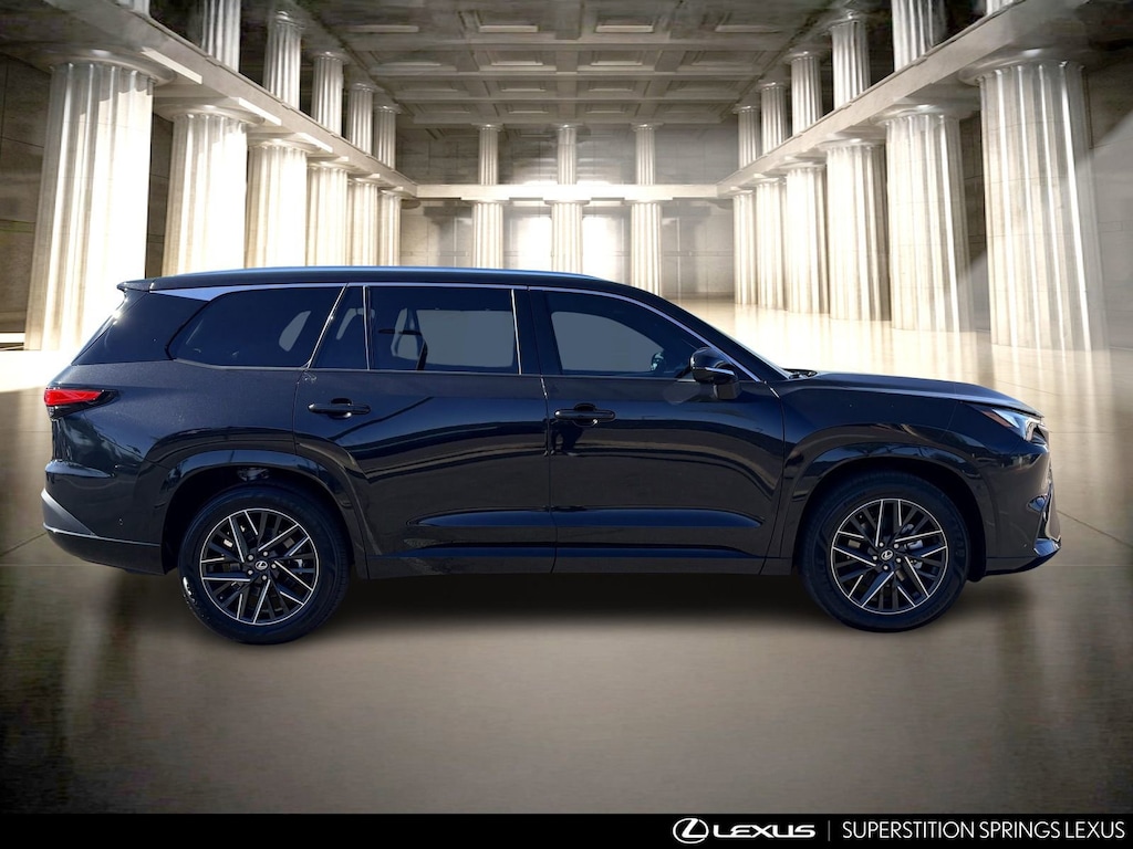 New 2026 Lexus TX 350 PREMIUM AWD Sport Utility
