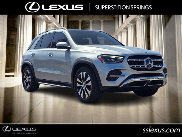 2024 Mercedes-Benz GLE