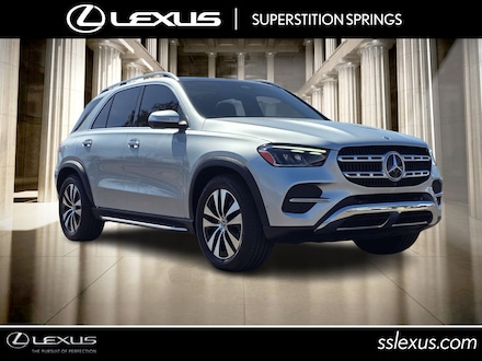 2024 Mercedes-Benz GLE 350 4MATIC SUV