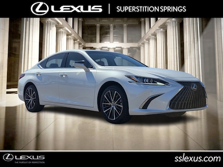 2025 LEXUS ES ES 300h SEDAN