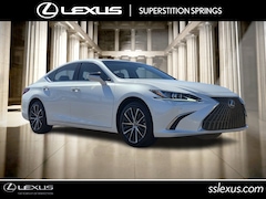 2025 LEXUS ES 300h SEDAN