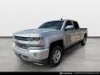 2017 Chevrolet Silverado 1500 LTZ Truck Crew Cab