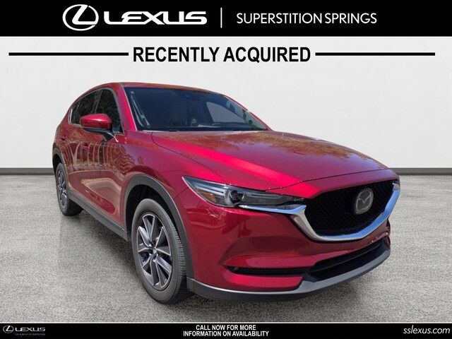 2018 Mazda Mazda CX-5 Grand Touring SUV