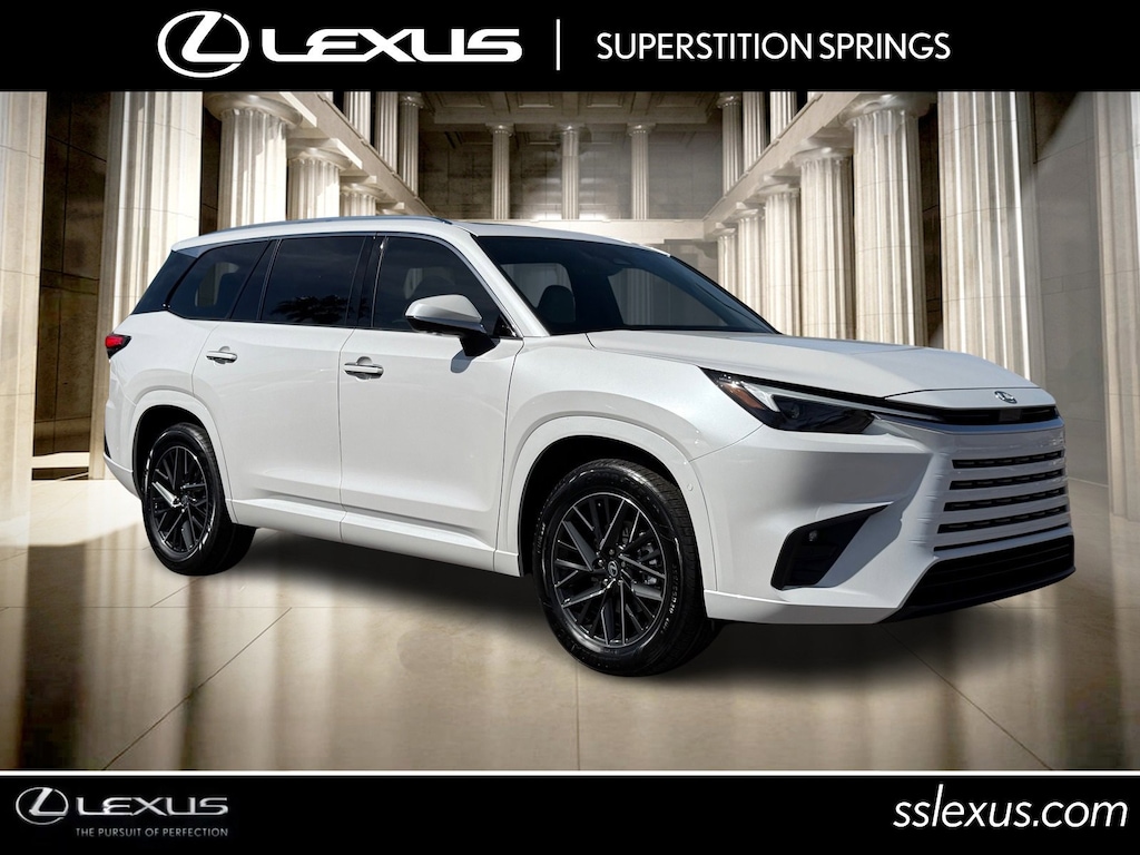 New 2026 Lexus TX 350 PREMIUM Sport Utility