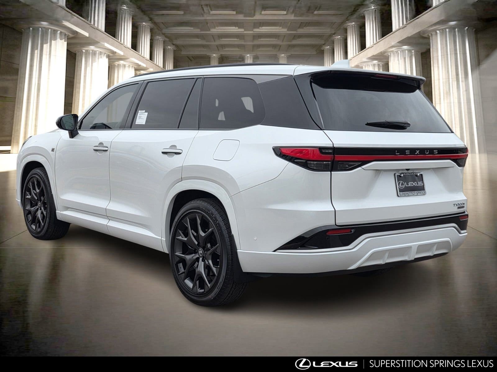 2026 Lexus TX 500h F-Sport Premium - Photo 6