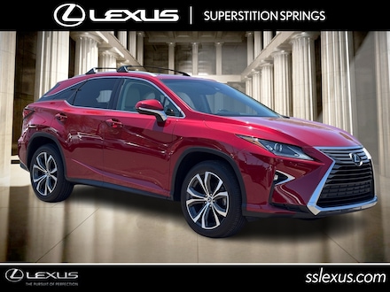 2018 LEXUS RX 350 SUV