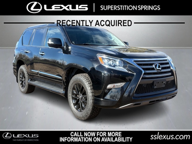 2016 Lexus GX Base's photo
