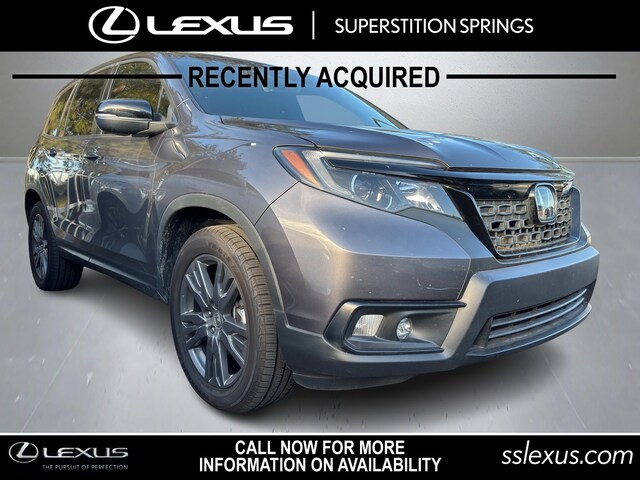 2021 Honda Passport EX-L AWD SUV