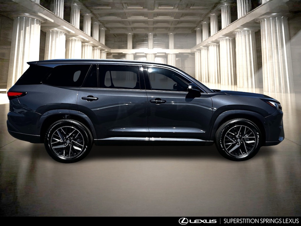 New 2026 Lexus TX 350 PREMIUM AWD Sport Utility