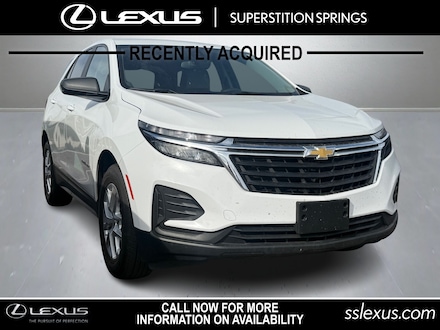 2022 Chevrolet Equinox LS w/1LS SUV