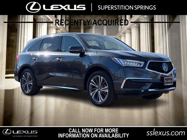 2019 Acura MDX Technology Package's photo