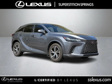 2023 LEXUS RX 350 SUV