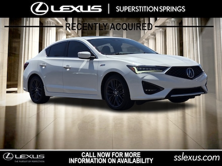 2022 Acura ILX Sedan