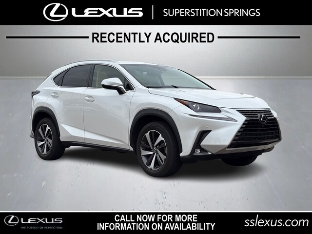 2018 LEXUS NX 300 SUV
