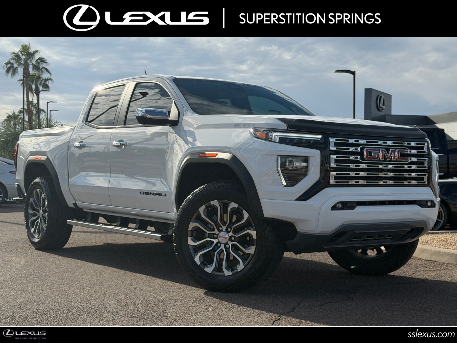 2025 GMC Canyon Denali Truck Crew Cab