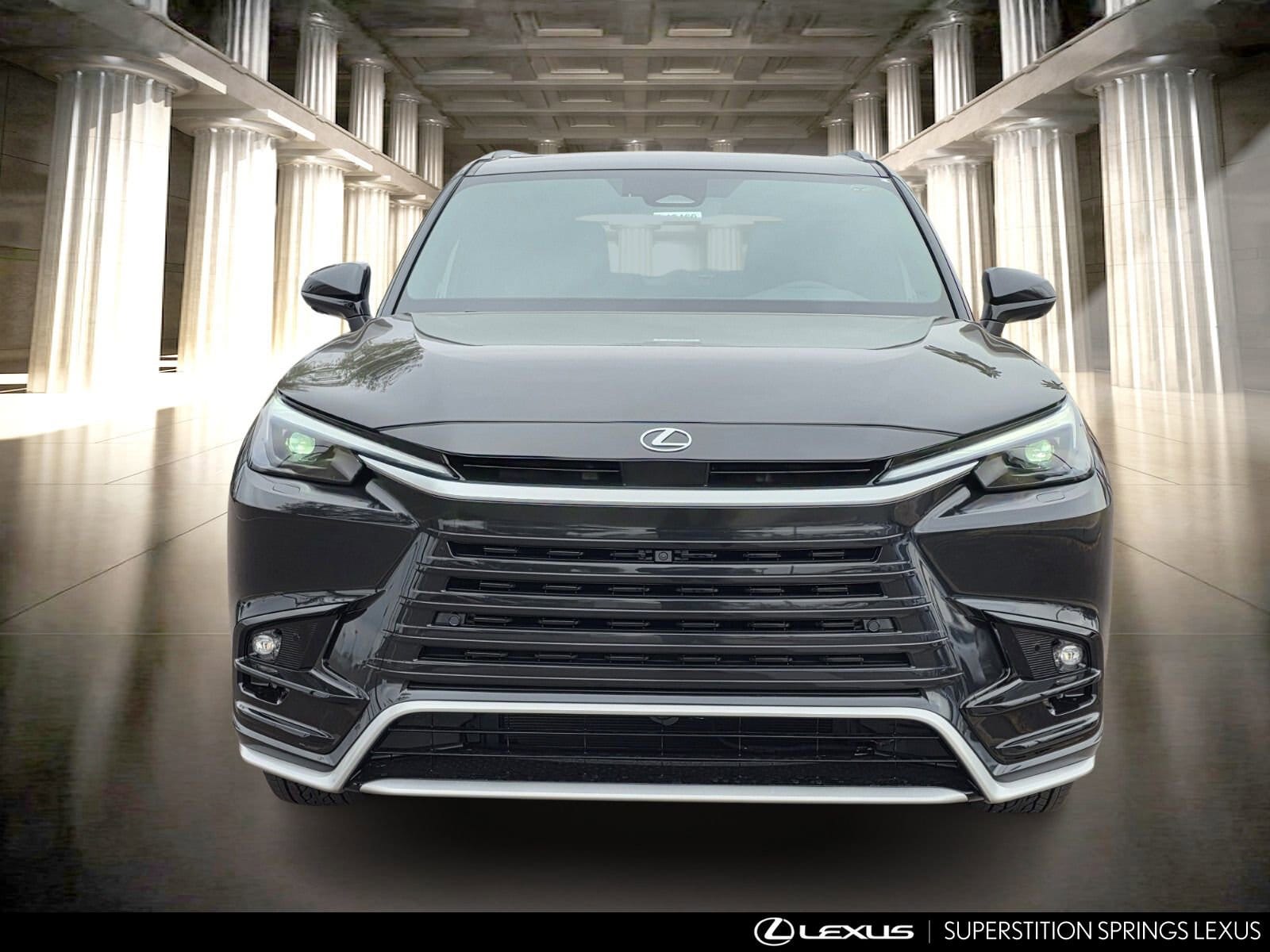 2026 Lexus TX 500h F-Sport Premium - Photo 9