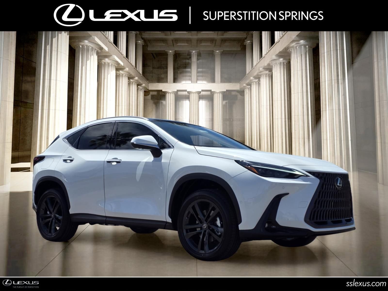 NX | Superstition Springs Lexus
