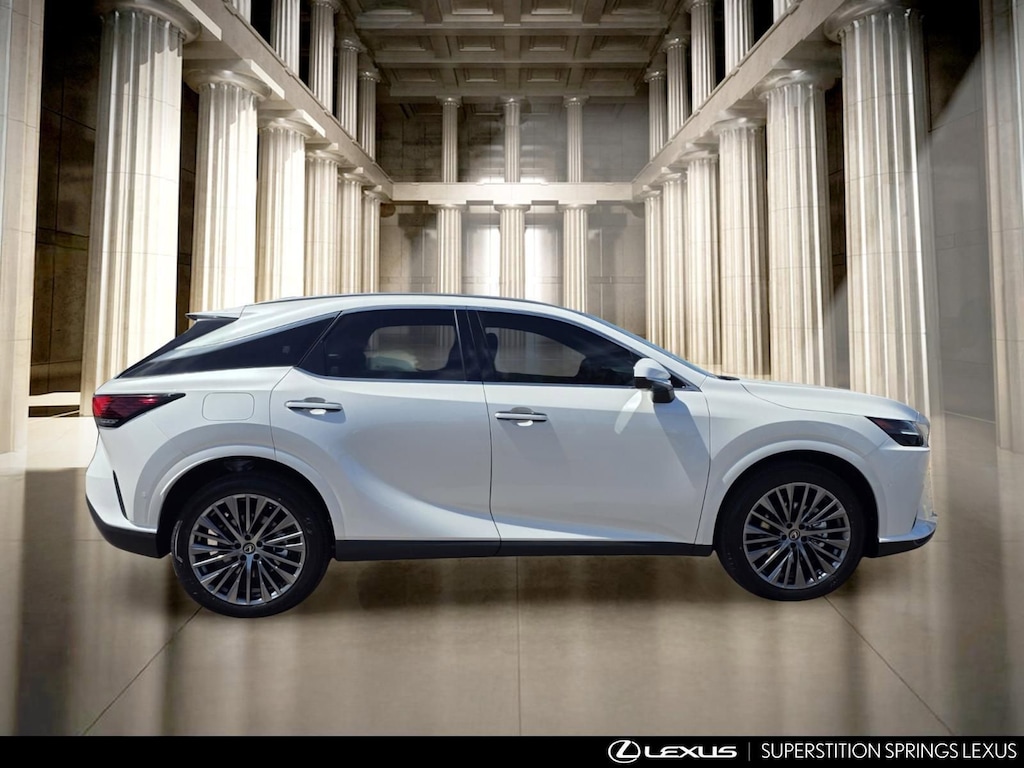 New 2026 Lexus RX 450h Plus LUXURY AWD Sport Utility