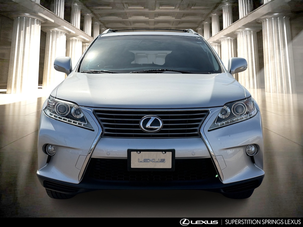 Used 2014 Lexus RX 350 FWD SUV