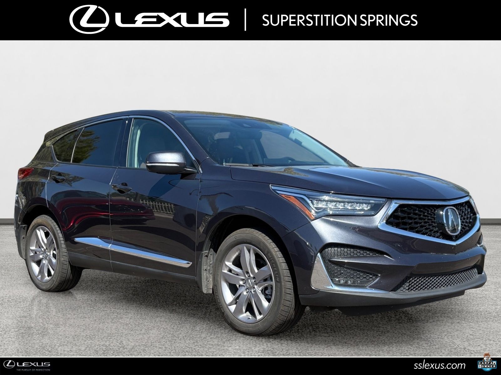 2020 Acura RDX Advance Package's photo