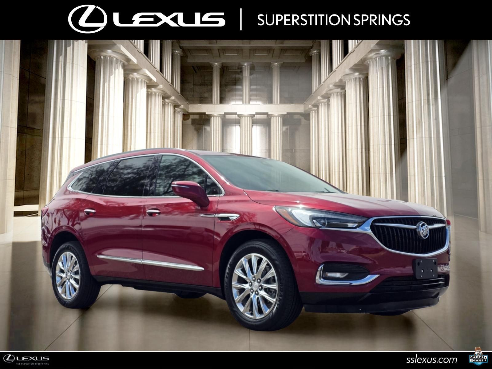 2021 Buick Enclave Premium AWD's photo
