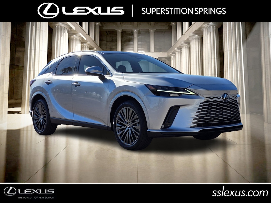 New 2026 Lexus RX 350h LUXURY Sport Utility
