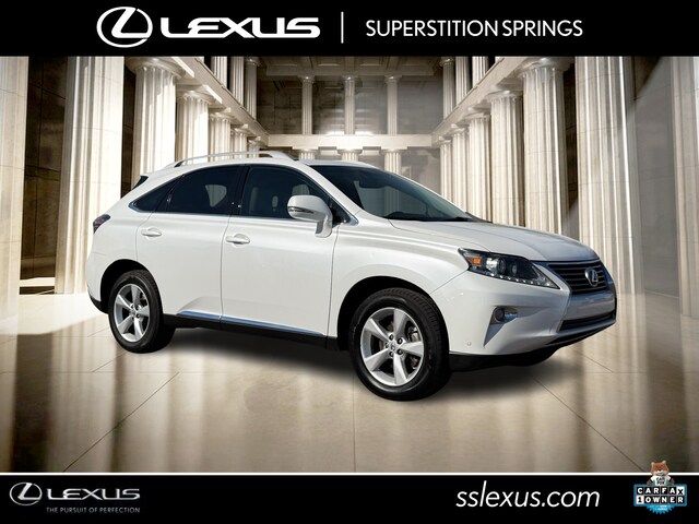 2013 LEXUS RX 350 FWD SUV