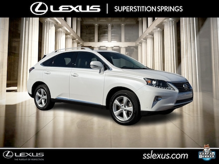 2013 LEXUS RX 350 FWD SUV