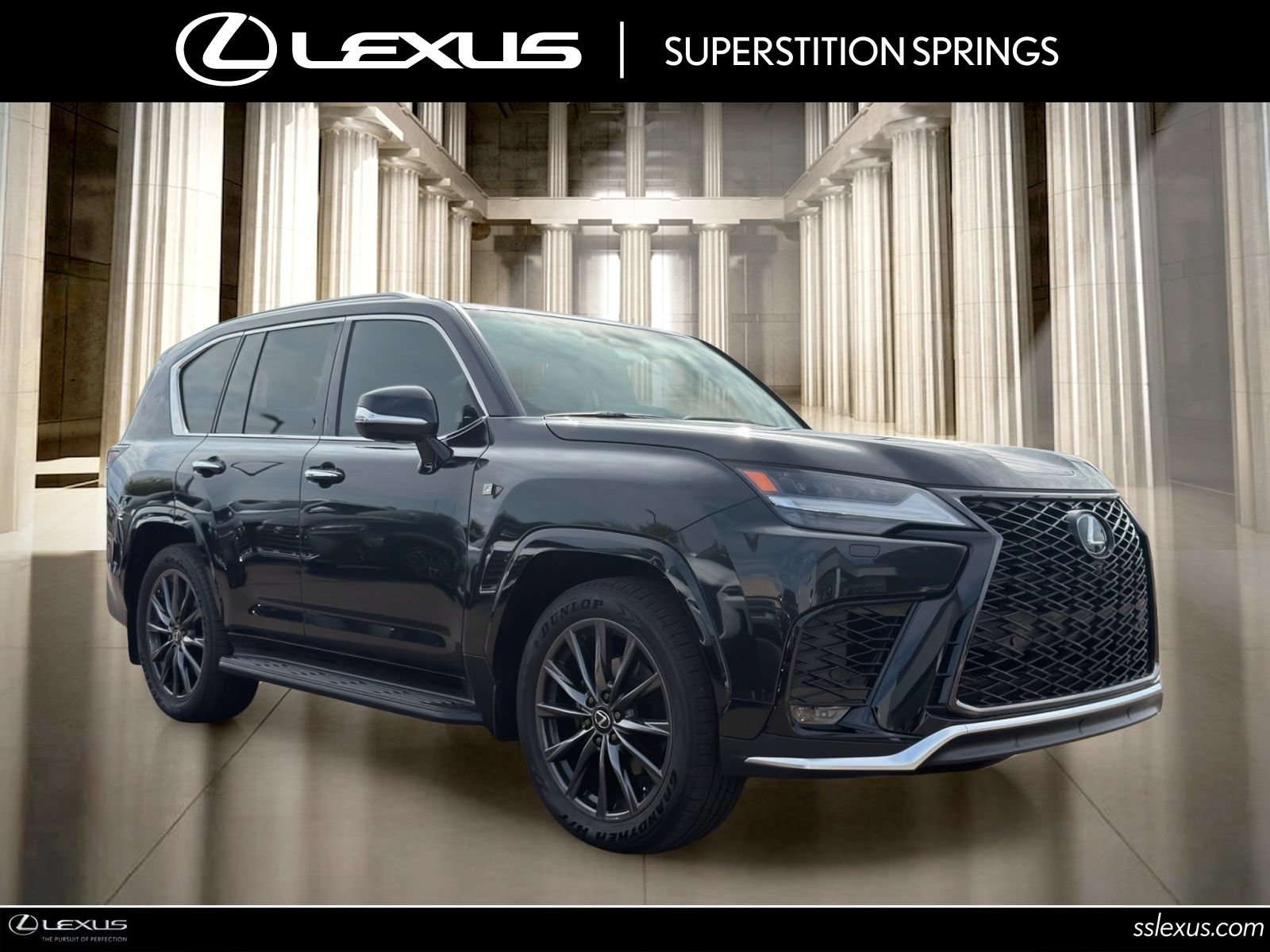  LEXUS LX 600