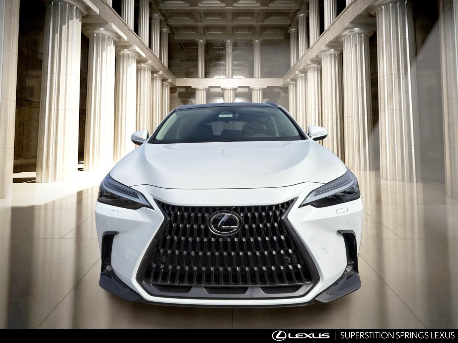 New 2026 Lexus NX 450h+ Luxury Sport Utility