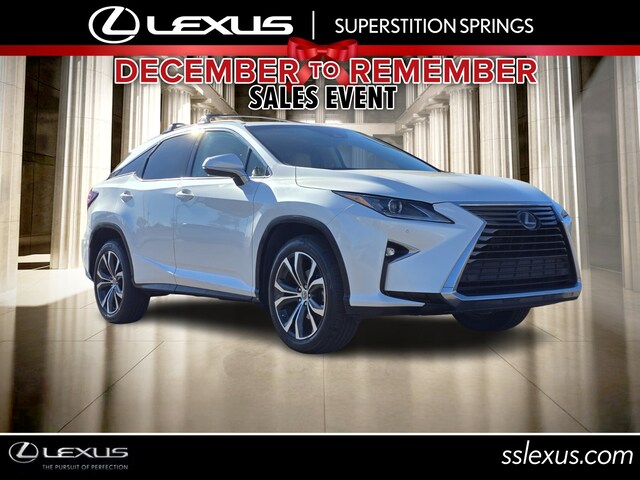 2017 Lexus RX 350