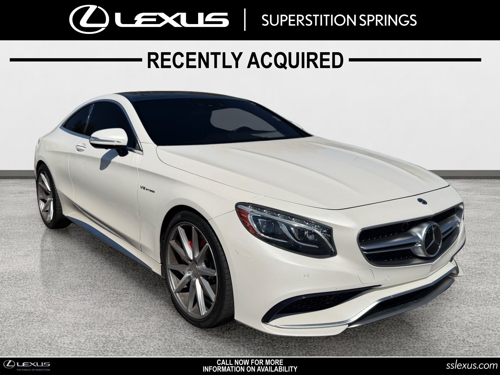 2017 Mercedes-Benz S-Class AMG S63 4MATIC Coupe's photo