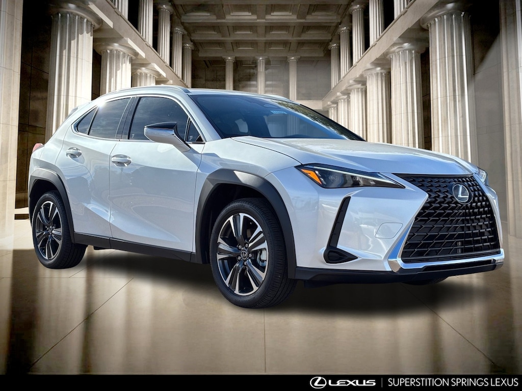 New 2025 Lexus UX 300h Sport Utility