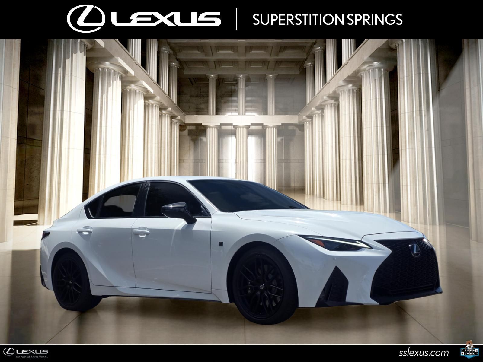 2024 Lexus IS 500 F Sport Performance Premium RWD