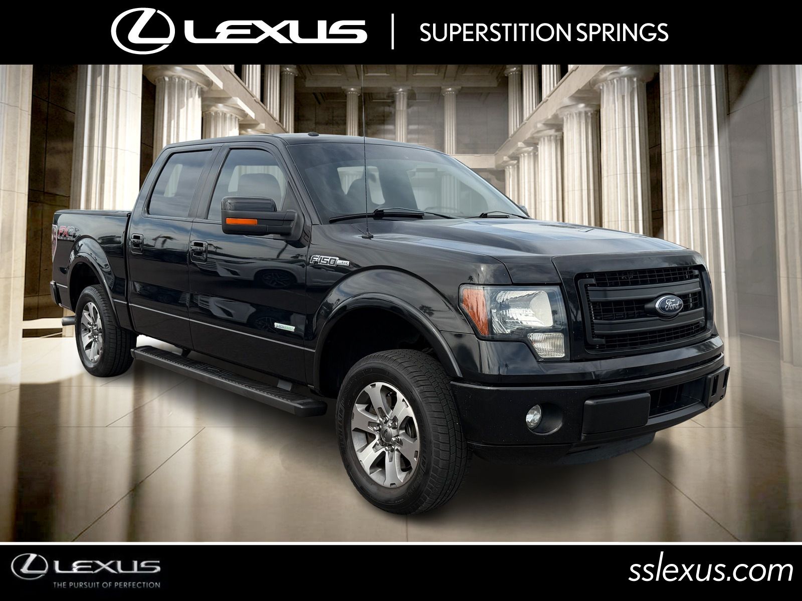 2014 Ford F-150