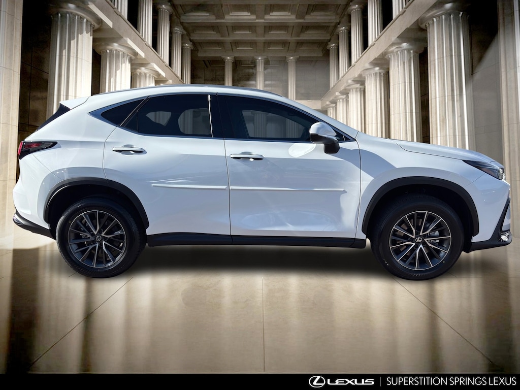 New 2026 Lexus NX NX 350 Sport Utility
