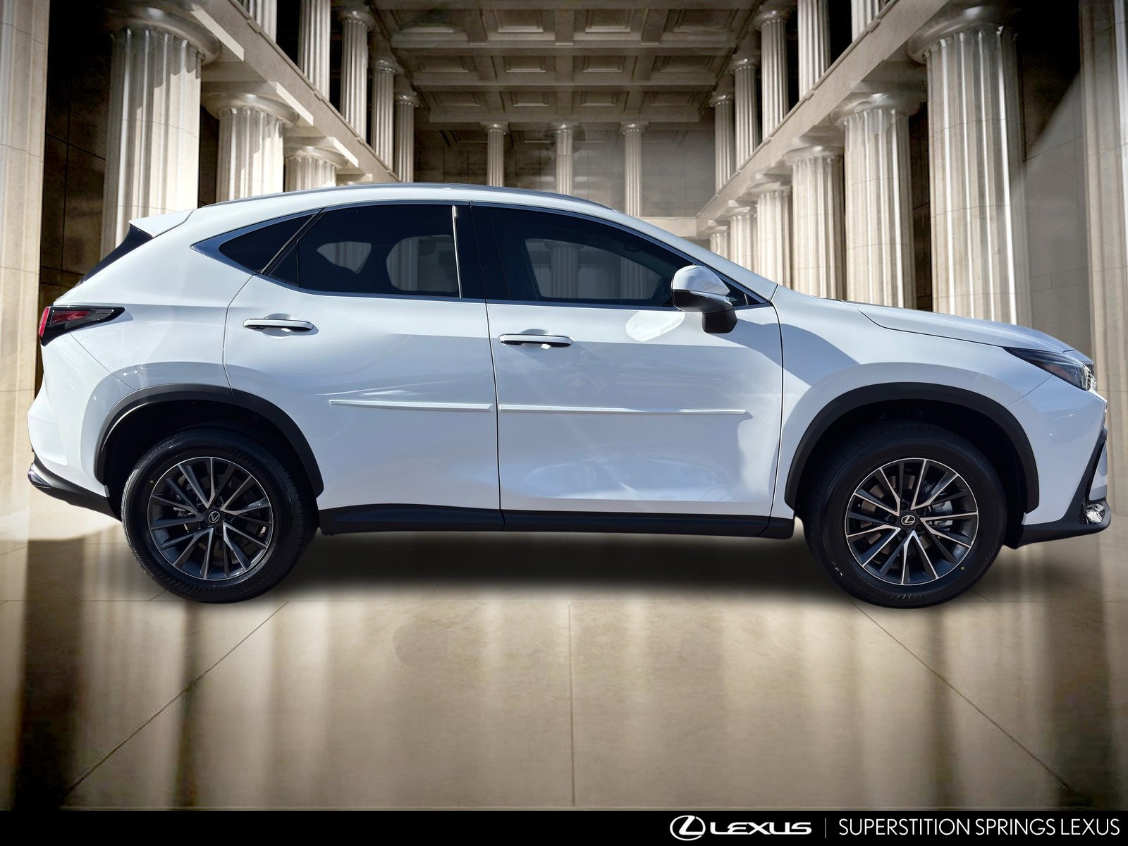 2026 Lexus NX 350 photo 3