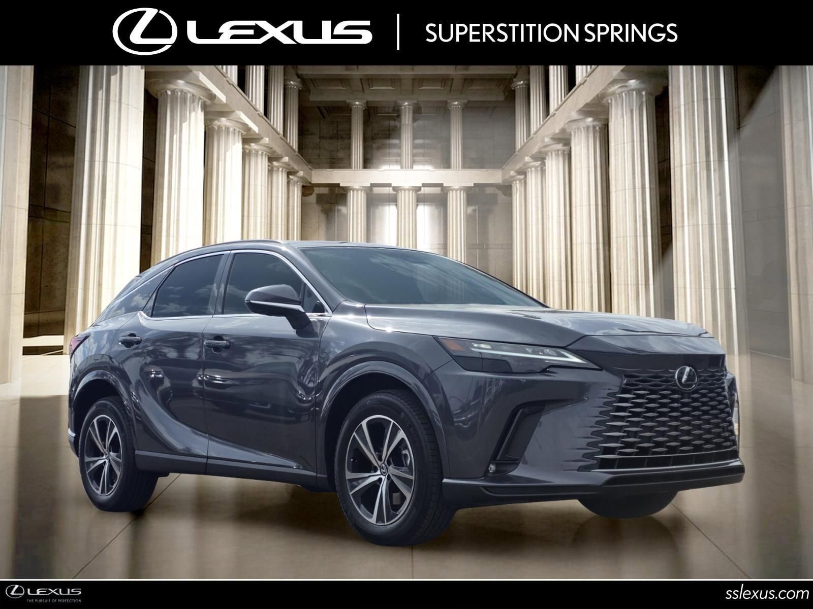 2026 Lexus RX 350 350 Premium FWD's photo
