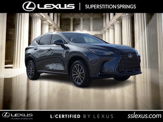 2024 Lexus NX 350's photo