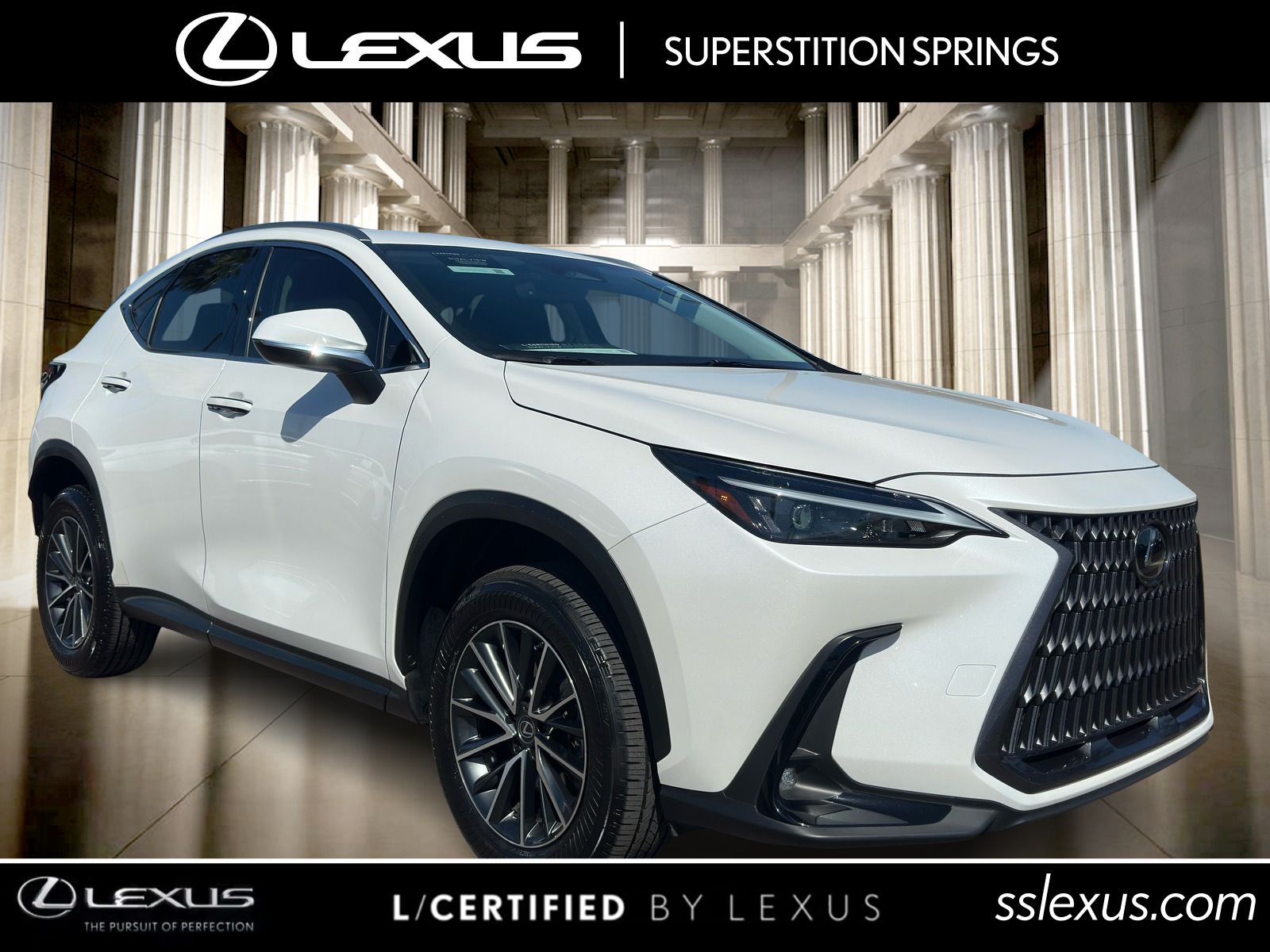 2023 Lexus NX 350 250 FWD's photo