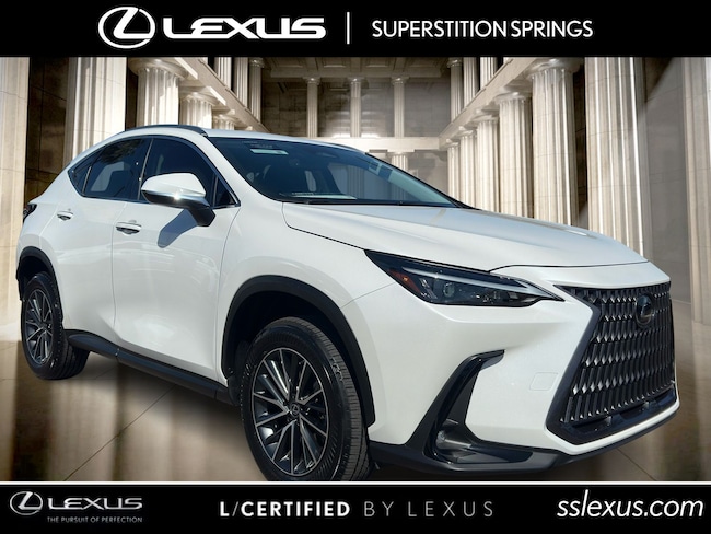 2023 LEXUS NX 250 SUV