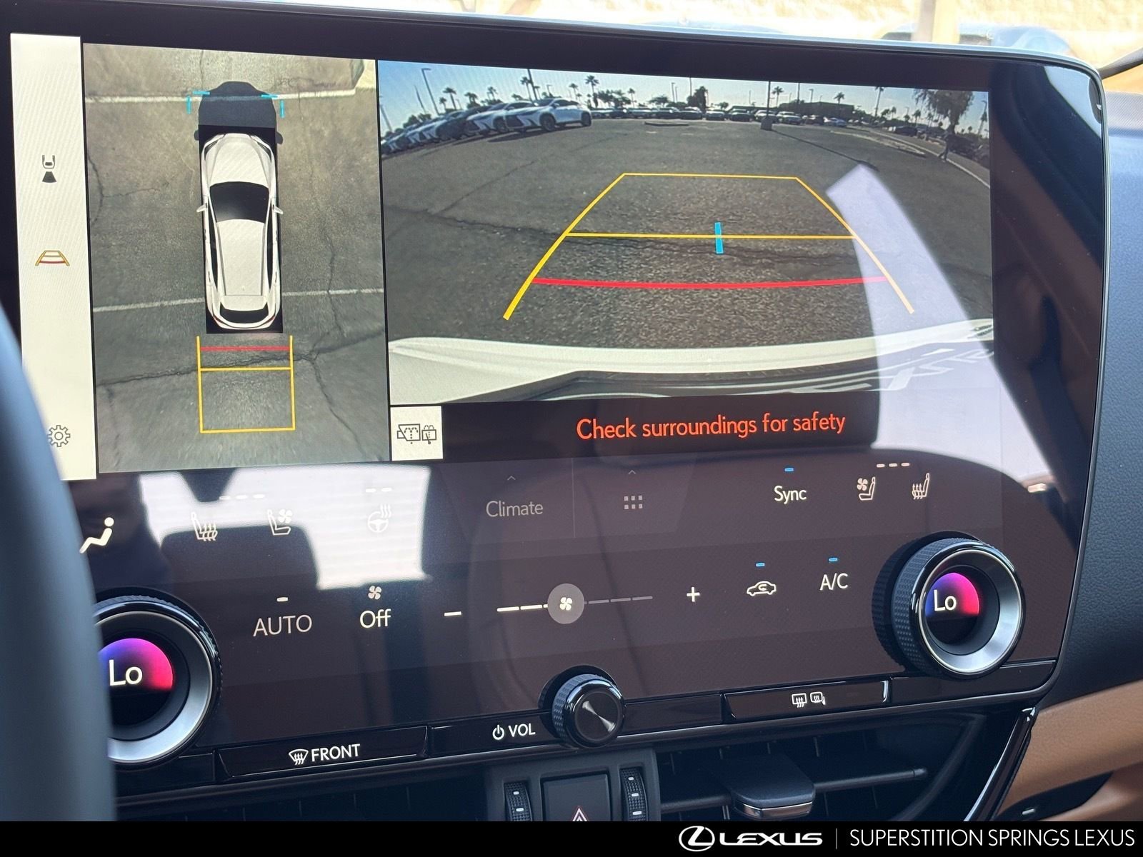 2026 Lexus NX 450h+ Luxury - Photo 20