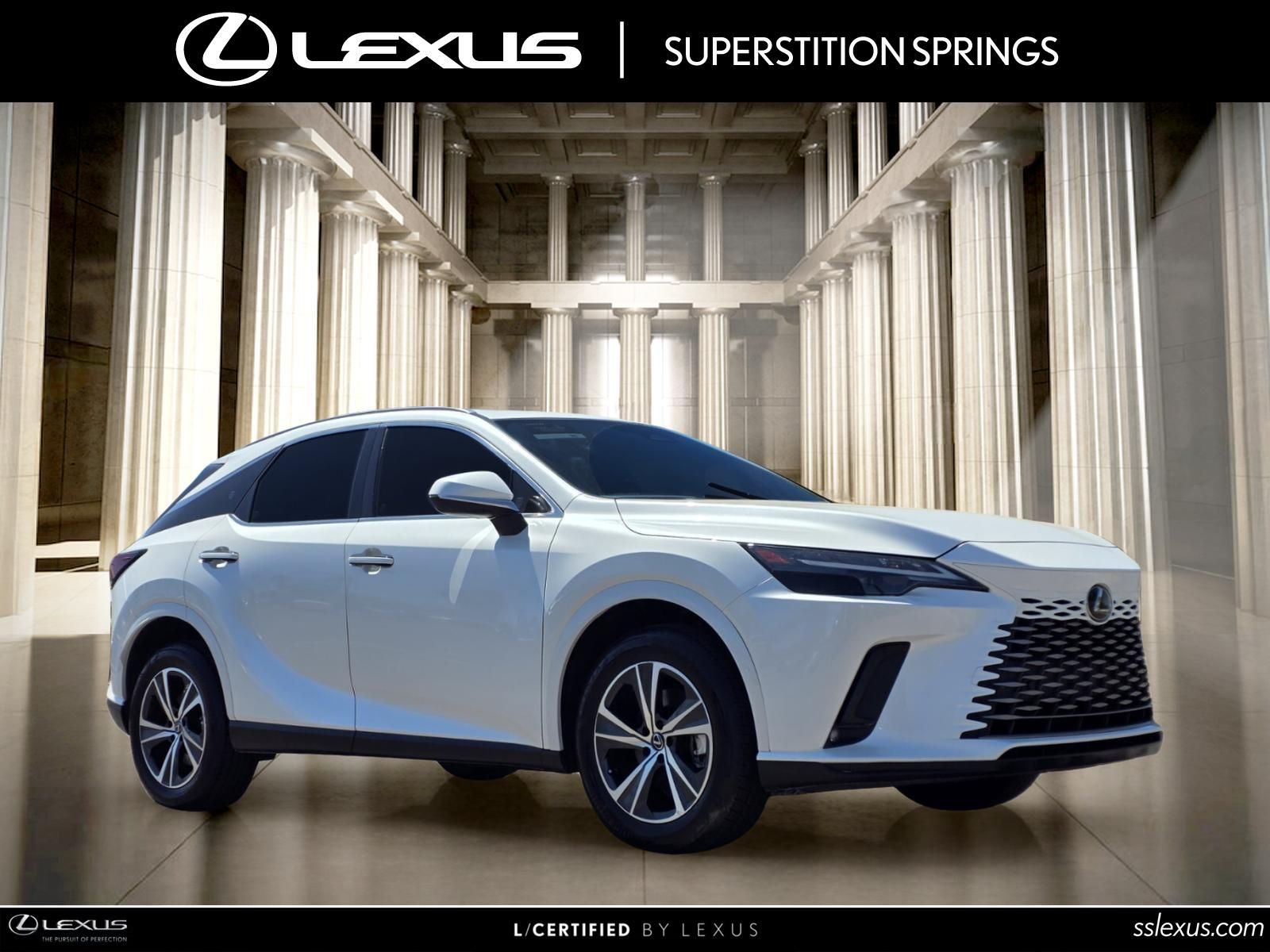2023 Lexus RX 350 350 Premium FWD's photo
