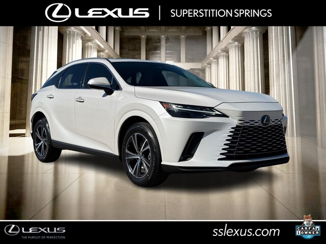2024 LEXUS RX 350 SUV