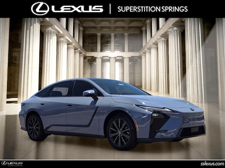 2026 LEXUS ES ES 350e Premium SEDAN